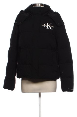 Damenjacke Calvin Klein Jeans, Größe L, Farbe Schwarz, Preis € 103,00, #137663957