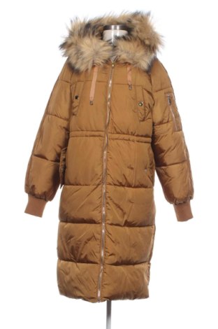 Дамско яке Unbranded, Размер L, Цвят Кафяв, Цена 27,00 €, #137664479