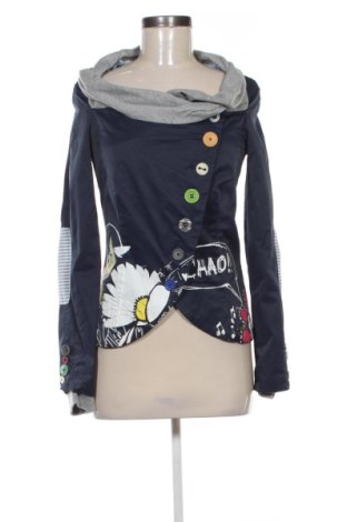 Дамско яке Desigual, Размер M, Цвят Многоцветен, Цена 56,00 €, #137664577