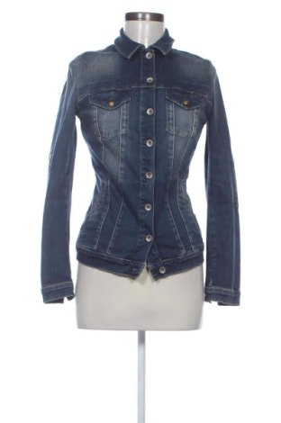 Дамско яке Guess, Размер M, Цвят Син, Цена 58,00 €, #137664587