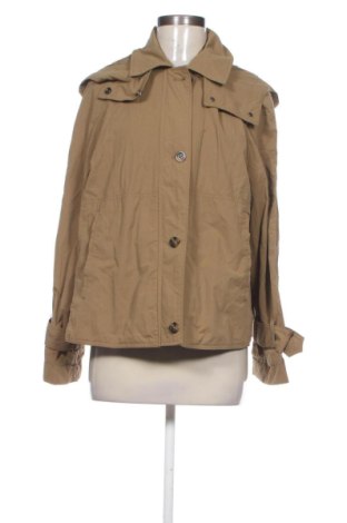 Дамско яке Zara, Размер S, Цвят Бежов, Цена 22,00 €, #137664844