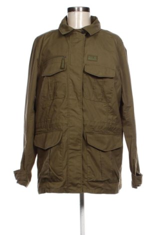 Damenjacke Jack Wolfskin, Größe XL, Farbe Grün, Preis € 46,00, #137666320