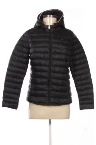 Дамско яке Tommy Hilfiger, Размер S, Цвят Черен, Цена 97,74 €, #137674163