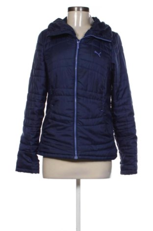 Damenjacke PUMA, Größe XS, Farbe Blau, Preis 51,25 €, #137675423