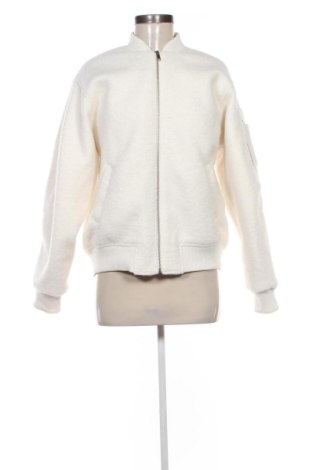 Damenjacke H&M, Größe M, Farbe Ecru, Preis 33,00 €, #137678889