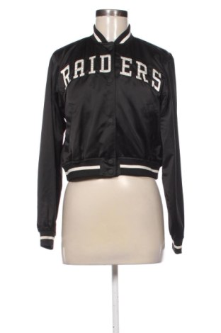 Дамско яке H&M Divided, Размер XXS, Цвят Черен, Цена 8,98 €, #137684475