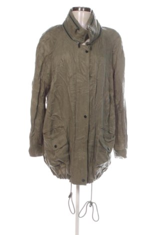 Dámska bunda  Linea Tesini, Veľkosť 4XL, Farba Zelená, Cena  17,48 €, #137692088