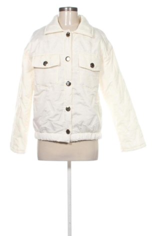 Дамско яке NEW COLLECTION, Размер M, Цвят Екрю, Цена 21,00 €, #137693790