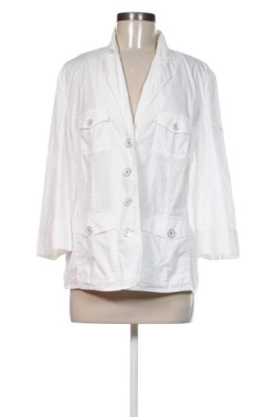 Kurtka damska Gerry Weber, Rozmiar XL, Kolor Biały, Cena 520,26 zł, #137705435