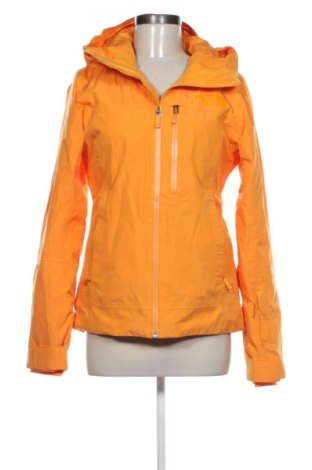Damenjacke für Wintersports The North Face, Größe S, Farbe Orange, Preis € 113,00, #137662323