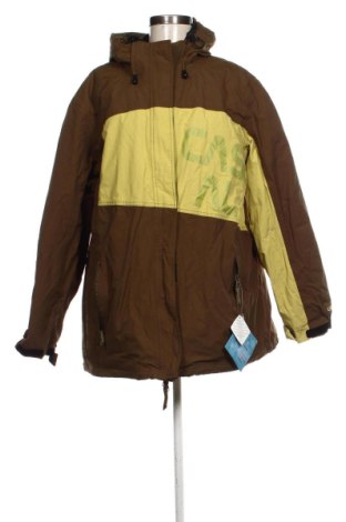 Дамско яке за зимни спортове Unbranded, Размер XXL, Цвят Многоцветен, Цена 64,00 €, #137674675