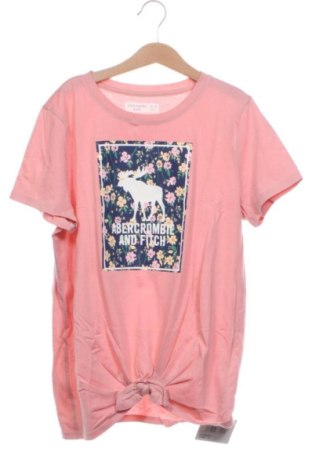 Bluză pentru copii Abercrombie Kids, Mărime 15-18y/ 170-176 cm, Culoare Roz, Preț 47,24 Lei, #137666442