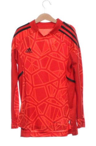 Kinder Shirt Adidas, Größe 11-12y/ 152-158 cm, Farbe Rot, Preis € 17,00, #137657486