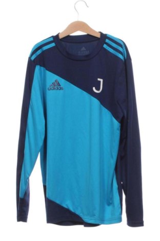 Детска блуза Adidas, Размер 12-13y/ 158-164 см, Цвят Син, Цена 15,00 €, #137662728