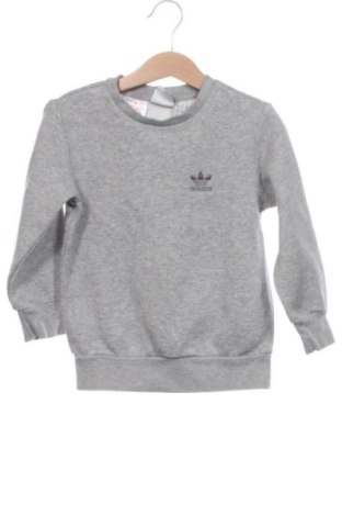 Bluză pentru copii Adidas Originals, Mărime 3-4y/ 104-110 cm, Culoare Gri, Preț 89,23 Lei, #137710246