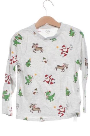 Kinder Shirt C&A, Größe 5-6y/ 116-122 cm, Farbe Mehrfarbig, Preis € 6,00, #137698788
