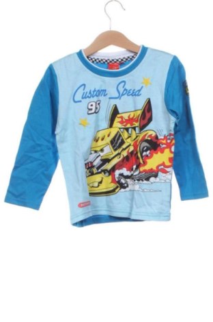 Детска блуза Cars, Размер 2-3y/ 98-104 см, Цвят Многоцветен, Цена 6,60 €, #137695937