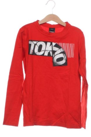Kinder Shirt Chapter, Größe 8-9y/ 134-140 cm, Farbe Rot, Preis € 6,00, #137706122