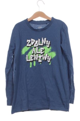 Detská blúzka  Coolclub, Veľkosť 9-10y/ 140-146 cm, Farba Modrá, Cena  4,96 €, #137686743