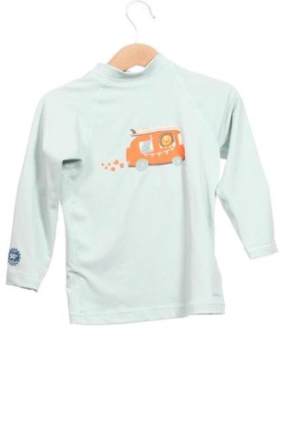 Bluză pentru copii Decathlon, Mărime 2-3y/ 98-104 cm, Culoare Verde, Preț 21,00 Lei, #137704796
