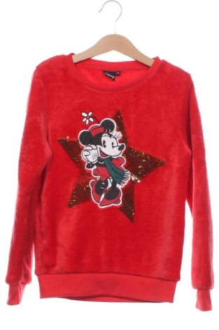 Bluză pentru copii Disney, Mărime 7-8y/ 128-134 cm, Culoare Roșu, Preț 31,49 Lei, #137664368