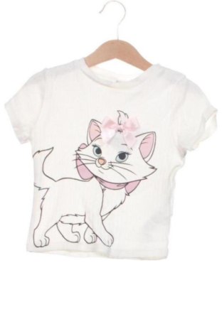 Dziecięca bluzka Disney, Rozmiar 5-6y/ 116-122 cm, Kolor ecru, Cena 25,40 zł, #137699955