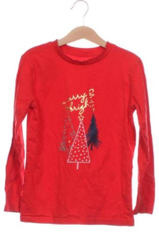 Kinder Shirt Dunnes Stores, Größe 8-9y/ 134-140 cm, Farbe Rot, Preis € 5,72, #137661061