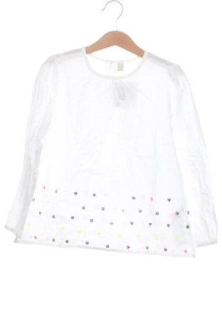 Detská blúzka  Esprit, Veľkosť 5-6y/ 116-122 cm, Farba Biela, Cena  7,00 €, #137656994