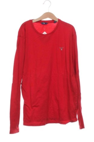 Detská blúzka  Gant, Veľkosť 14-15y/ 168-170 cm, Farba Červená, Cena  19,00 €, #137702287