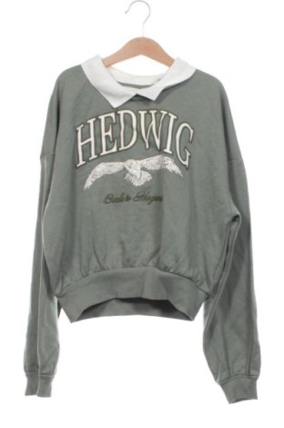 Detská blúzka  H&M, Veľkosť 10-11y/ 146-152 cm, Farba Zelená, Cena  5,72 €, #137654251
