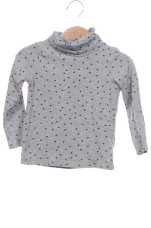 Kinder Shirt H&M, Größe 2-3y/ 98-104 cm, Farbe Grau, Preis € 7,00, #137663099