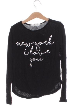 Detská blúzka  H&M, Veľkosť 8-9y/ 134-140 cm, Farba Čierna, Cena  5,00 €, #137670487
