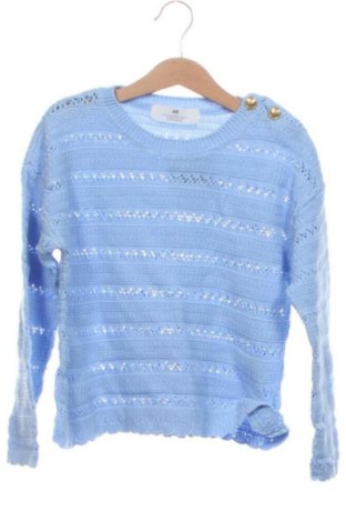 Detská blúzka  H&M, Veľkosť 6-7y/ 122-128 cm, Farba Modrá, Cena  6,00 €, #137673855