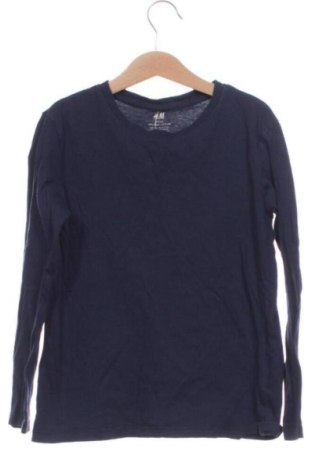 Detská blúzka  H&M, Veľkosť 8-9y/ 134-140 cm, Farba Modrá, Cena  5,00 €, #137674511