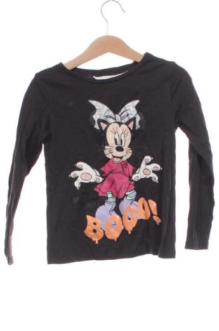 Детска блуза H&M, Размер 4-5y/ 110-116 см, Цвят Сив, Цена 6,00 €, #137694345