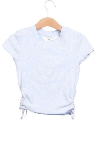 Kinder Shirt H&M, Größe 8-9y/ 134-140 cm, Farbe Blau, Preis € 7,00, #137694477