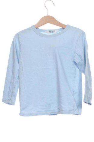 Kinder Shirt H&M, Größe 4-5y/ 110-116 cm, Farbe Blau, Preis 6,00 €, #137698839