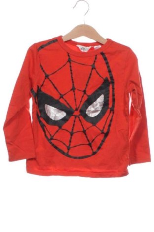 Kinder Shirt H&M, Größe 4-5y/ 110-116 cm, Farbe Rot, Preis € 6,00, #137700620