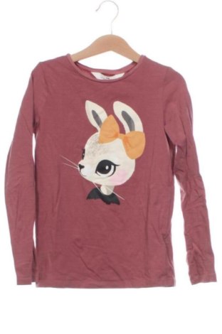 Dětská halenka  H&M, Velikost 6-7y/ 122-128 cm, Barva Růžová, Cena  170,00 Kč, #137707571