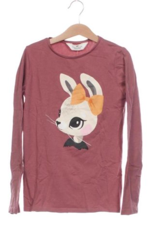 Dětská halenka  H&M, Velikost 8-9y/ 134-140 cm, Barva Růžová, Cena  146,00 Kč, #137707609