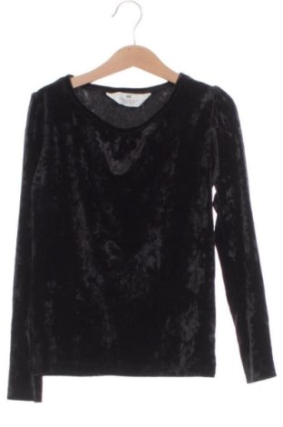 Dětská halenka  H&M, Velikost 6-7y/ 122-128 cm, Barva Černá, Cena  146,00 Kč, #137708079