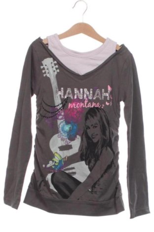Детска блуза Hannah Montana, Размер 9-10y/ 140-146 см, Цвят Многоцветен, Цена 9,34 €, #137661251