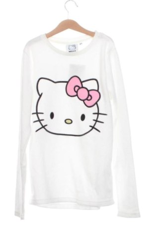 Detská blúzka  Hello Kitty By Sanrio, Veľkosť 12-13y/ 158-164 cm, Farba Biela, Cena  6,67 €, #137651828