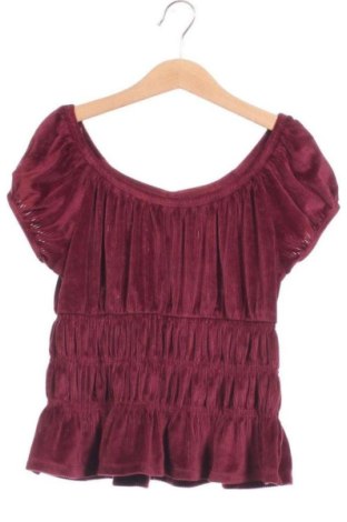 Kinder Shirt Justice, Größe 9-10y/ 140-146 cm, Farbe Rot, Preis € 5,72, #137693174