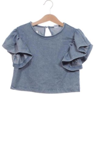 Bluză pentru copii Kids, Mărime 7-8y/ 128-134 cm, Culoare Albastru, Preț 26,25 Lei, #137665399