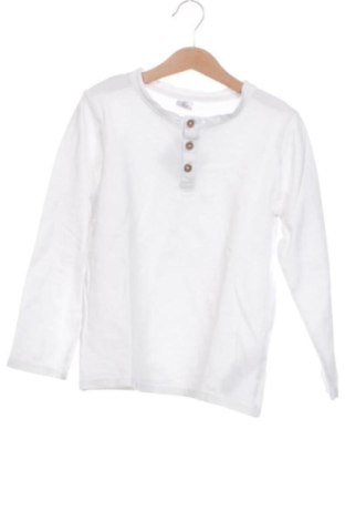 Kinder Shirt Kids, Größe 6-7y/ 122-128 cm, Farbe Weiß, Preis 5,72 €, #137677988