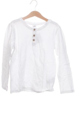 Детска блуза Kids, Размер 6-7y/ 122-128 см, Цвят Бял, Цена 5,72 €, #137678005