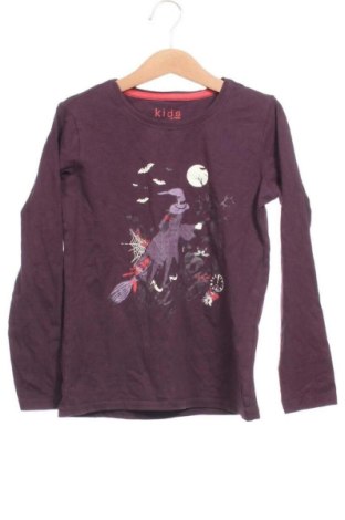 Detská blúzka  Kids By Tchibo, Veľkosť 6-7y/ 122-128 cm, Farba Fialová, Cena  5,72 €, #137713892