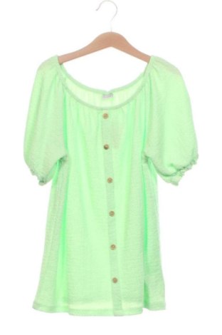 Bluză pentru copii LC Waikiki, Mărime 11-12y/ 152-158 cm, Culoare Verde, Preț 26,25 Lei, #137665253