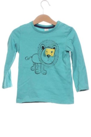 Bluză pentru copii LC Waikiki, Mărime 18-24m/ 86-98 cm, Culoare Verde, Preț 26,25 Lei, #137668812